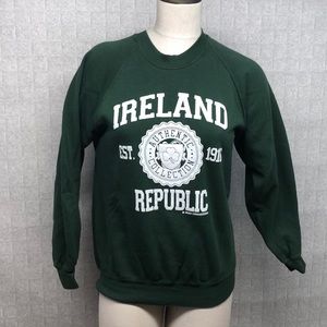 Ireland Crewneck🇮🇪 ☘️